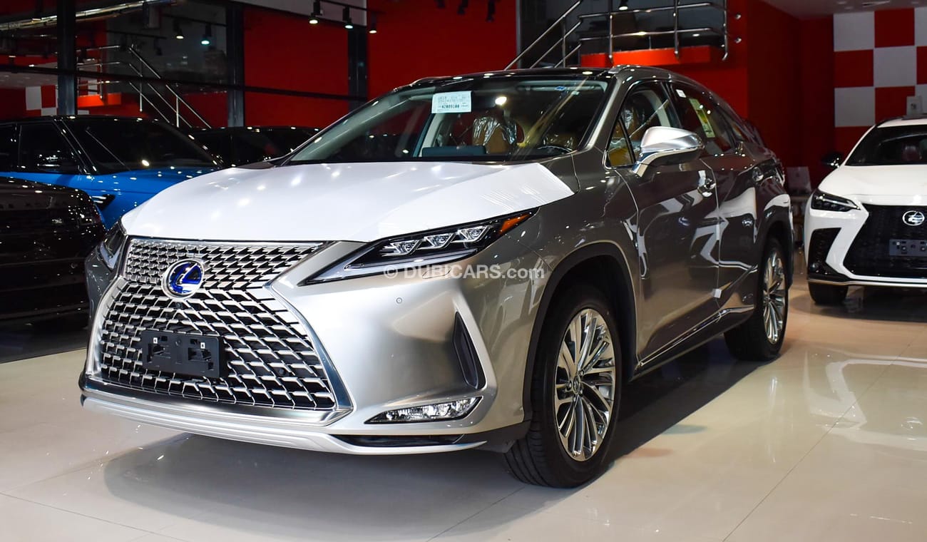 Lexus RX450h Hybrid