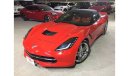 Chevrolet Corvette C7 Z06 CHEVROLET CORVETTE C7 CONVERTIBLE 6.2L 2015, WITH BOSE SPEAKER, CRUISE CONTROL AND MORE..