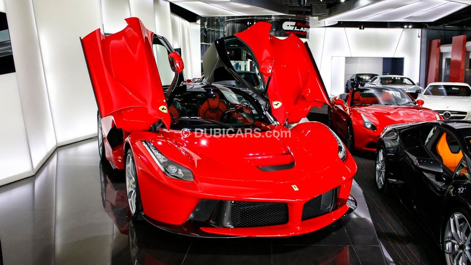 New Ferrari LaFerrari 2014 for sale in Dubai - 21219