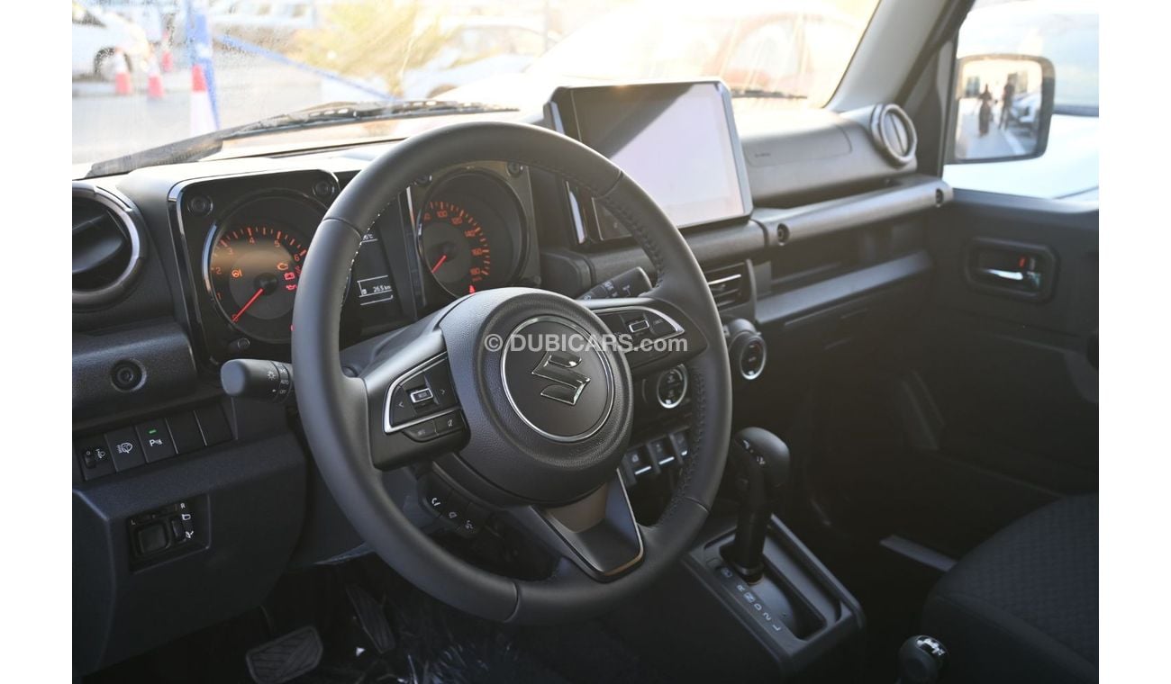 سوزوكي جيمني Suzuki Jimny 1.5L Petrol 4WD, 4 Doors (Export Price)