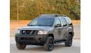 Nissan XTerra