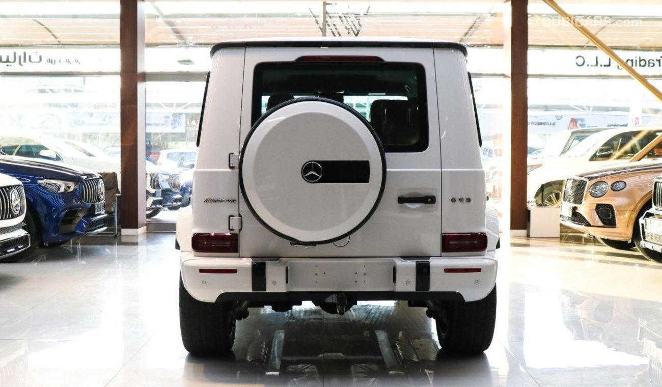 مرسيدس بنز G 63 AMG MERCEDES BENZ G63 AMG 2024