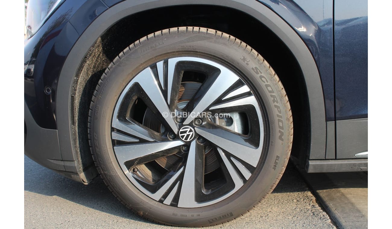 فولكس واجن ID.6 2024 Volkswagen ID6 Cross Pro full option