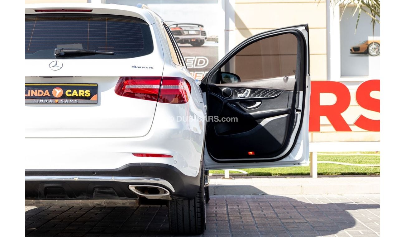 Mercedes-Benz GLC 250 AMG 2.0L