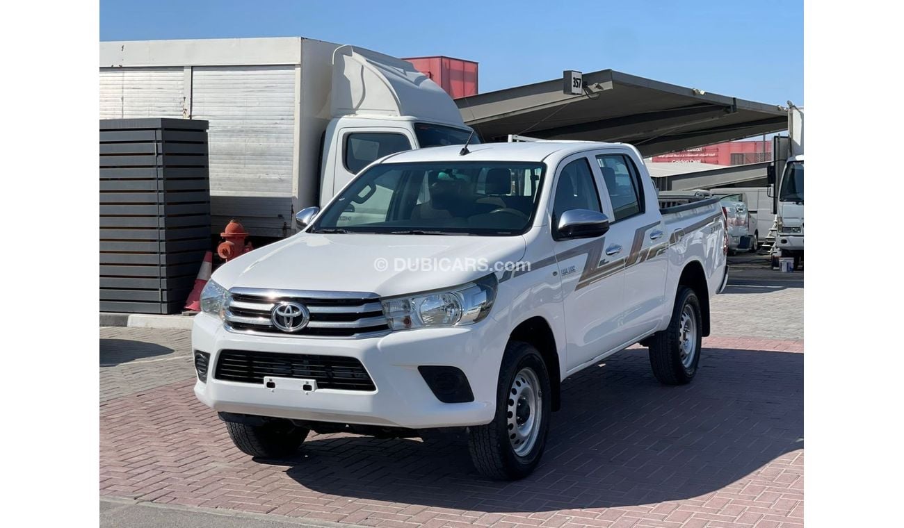 Toyota Hilux 2020 I 4x4 I Full Manual I Ref#460