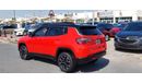 Jeep Compass S Limited low mileage