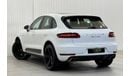 بورش ماكان Turbo 3.6L 2014 Porsche Macan Turbo, Service History, Full Options, Excellent Condition, GCC