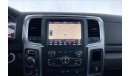 RAM 1500 Warlock Classic - Crew Cab | 1 year free warranty | 0 Down Payment