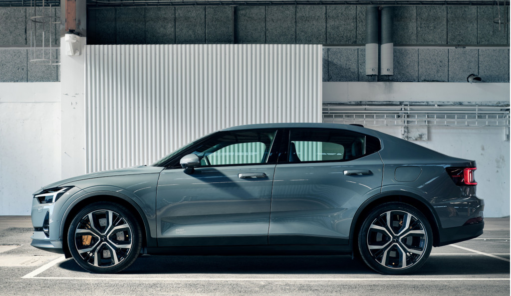 Polestar 2 Images - 2 Interior & Exterior Photos in UAE