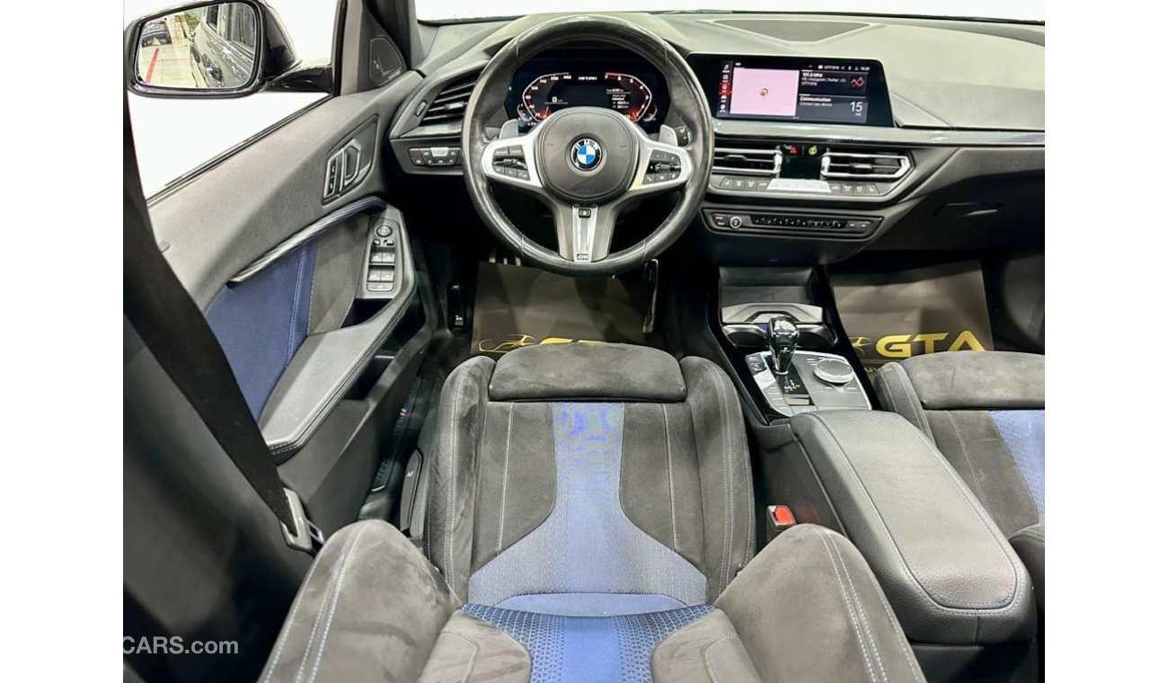 بي أم دبليو 135 2020 BMW M135i