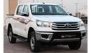 Toyota Hilux Toyota Hilux 2017 GCC 4x4 full automatic in excellent condition, without accidents, very clean from