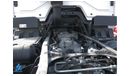 Mitsubishi Fuso FJ 18 ton chassis 6 Cylinder Turbo DIESEL