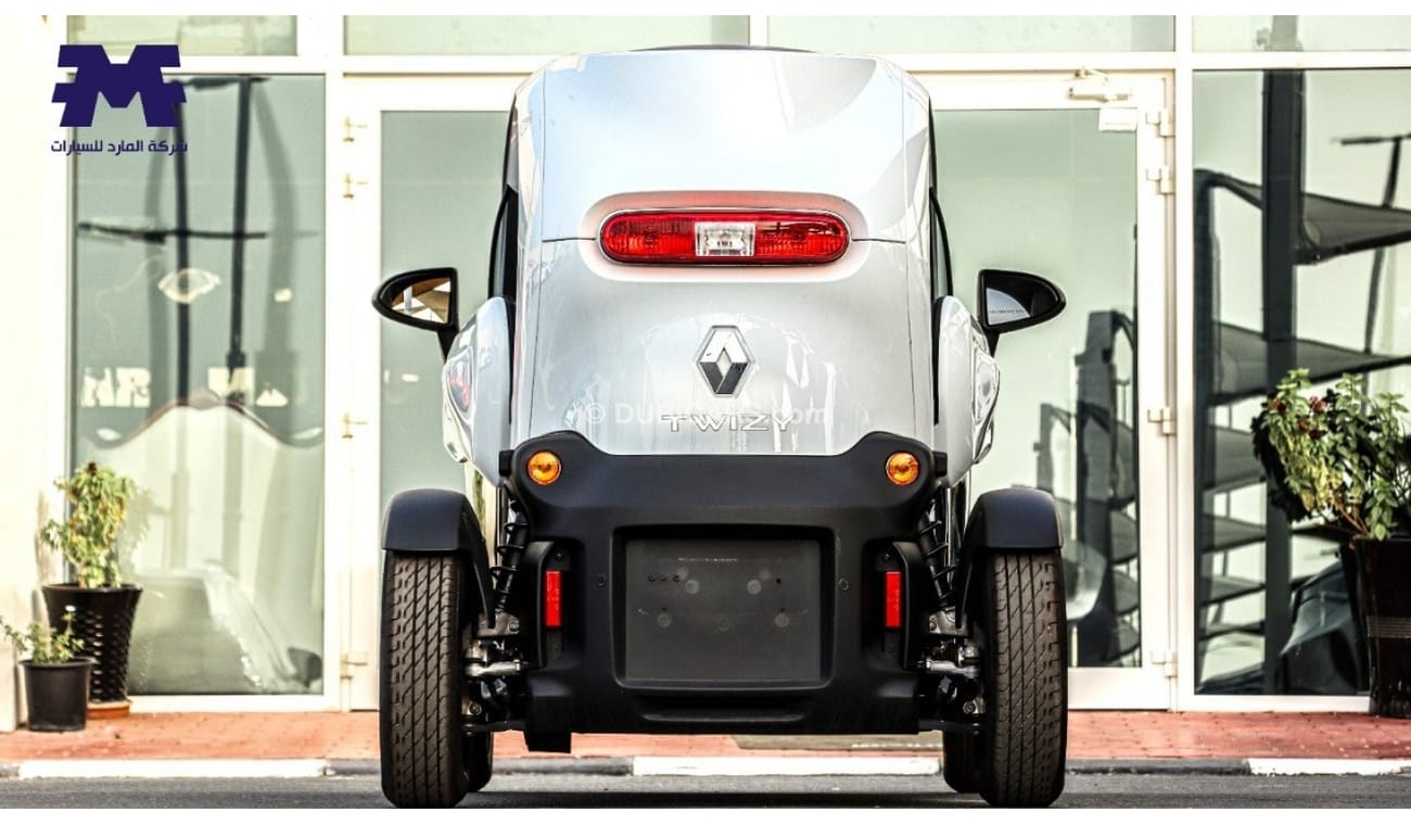 Renault Twizy Std Std Twizzi