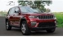 Jeep Cherokee Limited Plus Luxury V6 3.6L 4X4 , 2024 GCC , 0Km , With 3 Years or 60K Km Warranty @Official Dealer Exterior view