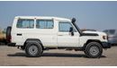 تويوتا لاند كروزر هارد توب LAND CRUISER LC78 3DOOR 4.2L V6 DIESEL 2024