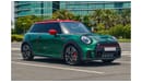 Mini John Cooper Works Coupé Mini John Cooper Works Coupé 2023 GCC Specs With Service History