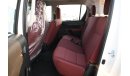 Toyota Hilux Double Cab 2.4L Diesel 6 Seater 4WD Manual Transmission