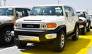 Toyota FJ Cruiser