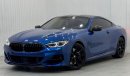 BMW M850i 2019 BMW M850i xDrive M-Sport, April 2026 BMW Warranty + Service Pack, Fully Loaded, Low Kms, GCC