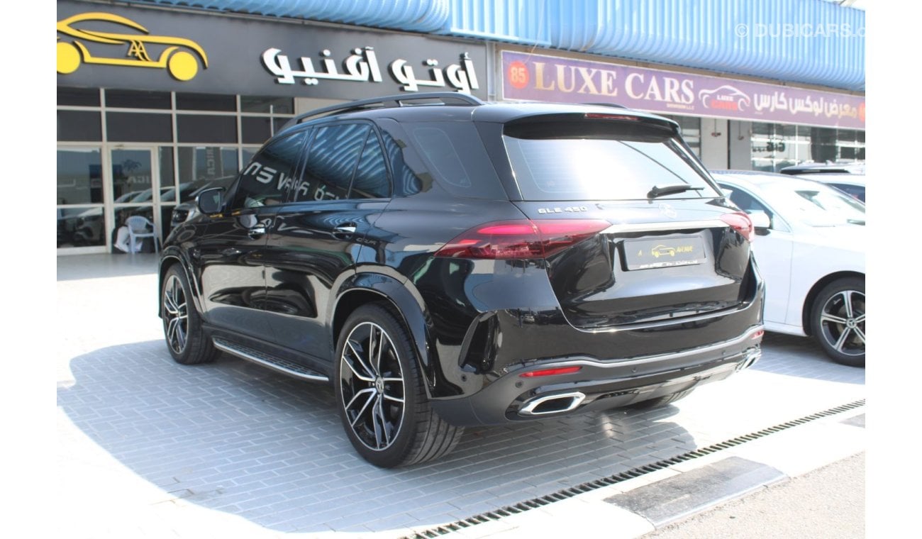 مرسيدس بنز GLE 450 AMG WARRANTY AND SERVICE CONTRACT TILL' 11/11/28 OR 105,000 KM