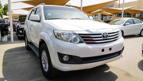 Toyota Fortuner 4.0 V6