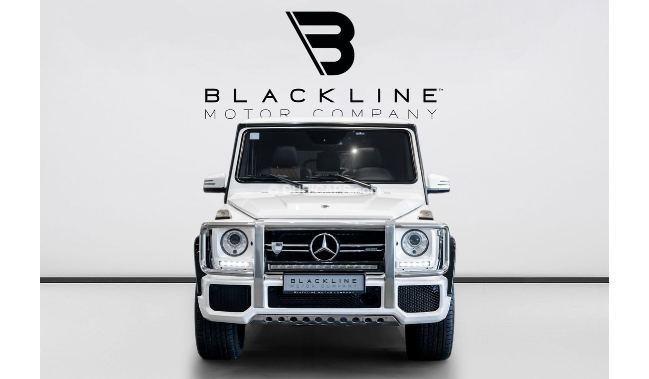 مرسيدس بنز G 63 AMG Centennial Edition