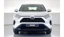 Toyota RAV4 EX | 1 year free warranty | 0 Down Payment