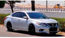 Nissan Altima SV 2017 2.5L GCC (620/-MONTHLY)