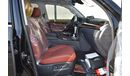 Lexus LX 450 4.5L TD AUTOMATIC 7 SEATER  SUPERSPORT