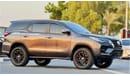 Toyota Fortuner PREMIUM CONDITION | RHD | 2023 | 2.8L DIESEL | REAR VIEW CAMERA | ELECTRIC SEAT