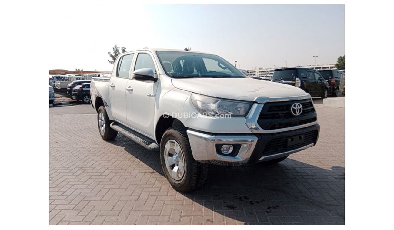 Toyota Hilux TOYOTA HILUX PICK UP LEFT HAND DRIVE(PM32708)