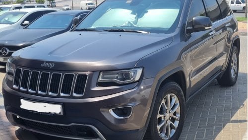 Jeep Grand Cherokee Limited Full Option Single Owner