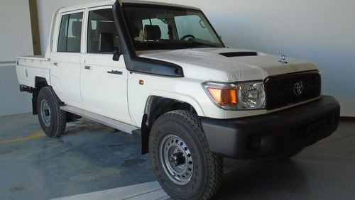 Toyota Land Cruiser Pick Up VDJ79 4.5L DIESEL DOUBLE CABIN