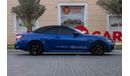 بي أم دبليو M440i xDrive 3.0L BMW M440i xDrive Convertible 2021 GCC under Agency Warranty and Service Contract with Fl