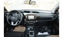 تويوتا هيلوكس Hilux 2.7L AT 4x4 Full option