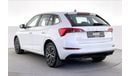 Skoda Scala Ambition | 1 year free warranty | 0 Down Payment