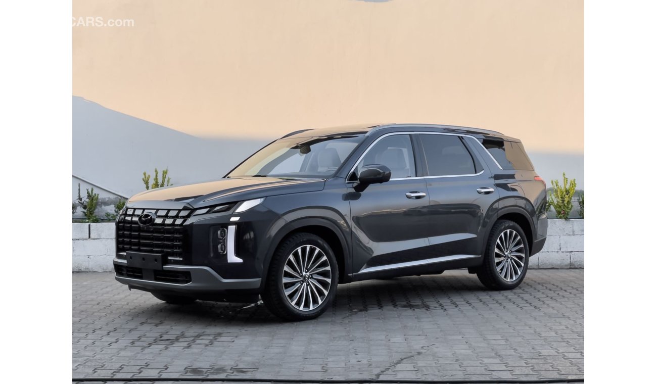 Hyundai Palisade Premium 1,450 AED MONTHLY I 2020  HYUNDAI PALISADE I 3.8L V6  I 7SEATER I US I WARRANTY AVAILABLE I 