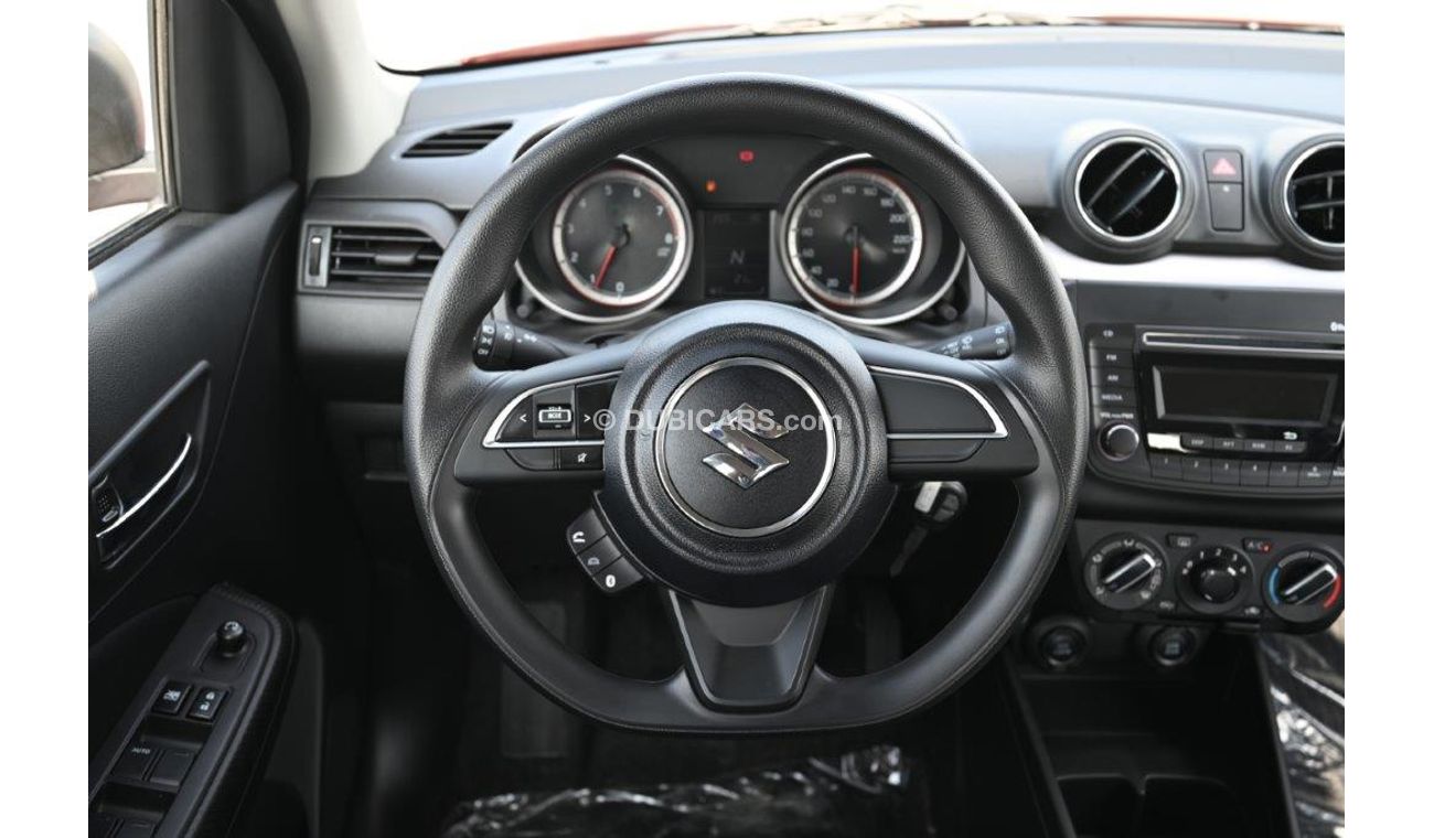 Suzuki Swift GL 1.2L Automatic