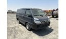 CMC D 260 CMC D260-Panel Van / 2 seater / 2.4L 2WD 6MT