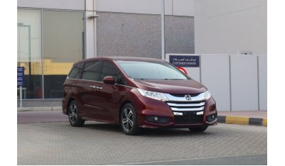 Honda Odyssey Touring GCC FULL OPTION