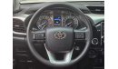 Toyota Hilux Toyota Hilux 4x4 2.4L full Option automatic gearbox