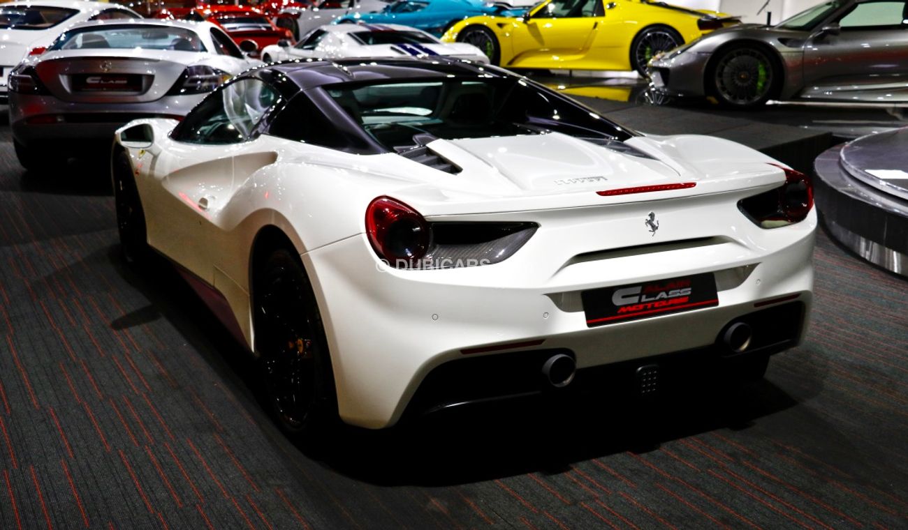 Ferrari 488 Spider