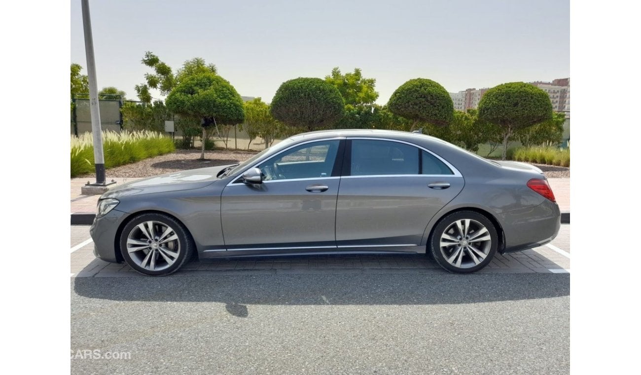 Mercedes-Benz S 500 good condition, full option