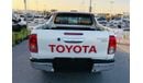 Toyota Hilux 2019 LHD Petrol V6 ADV 4.0L Automatic Full Option Very Clean and Perfect Condition