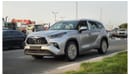 تويوتا هايلاندر Toyota Highlander 2024 TOYOTA HIGLANDER LIMITED HYBRID 2.5L