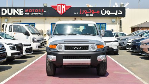 Toyota FJ Cruiser 4.0 Xtreme