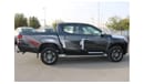 Mitsubishi L200 DIESEL - 2.4L -  DOUBLE CABIN - 4X4 - 6MT - POWER LOCKS AND POWER WINDOWS - EXPORT ONLY