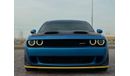 Dodge Challenger SRT 392