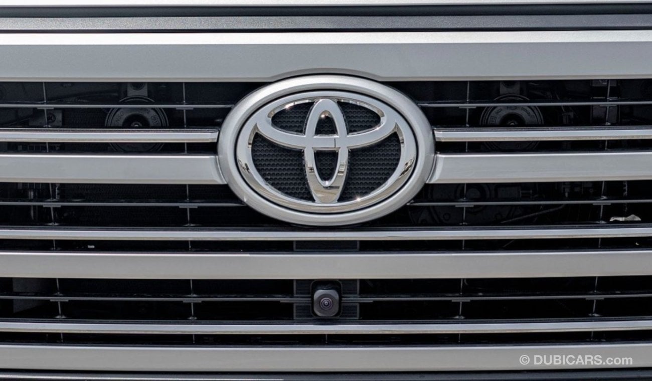 Toyota Land Cruiser TOYOTA LAND CRUISER LC300 VXR 3.3L DIEASEL FULL OPTION 2024