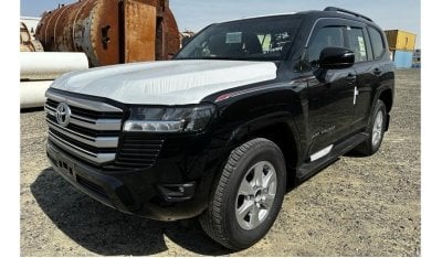 تويوتا لاند كروزر 24 GCCTOYOTA LAND CRUISER LC300 GXR 3.5L TWIN TURBO MID A/T PTR